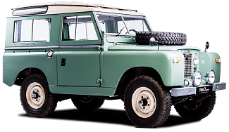   Land rover ( ) II